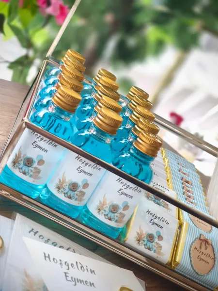 Bebek & Doğum Günü Hediyelikleri